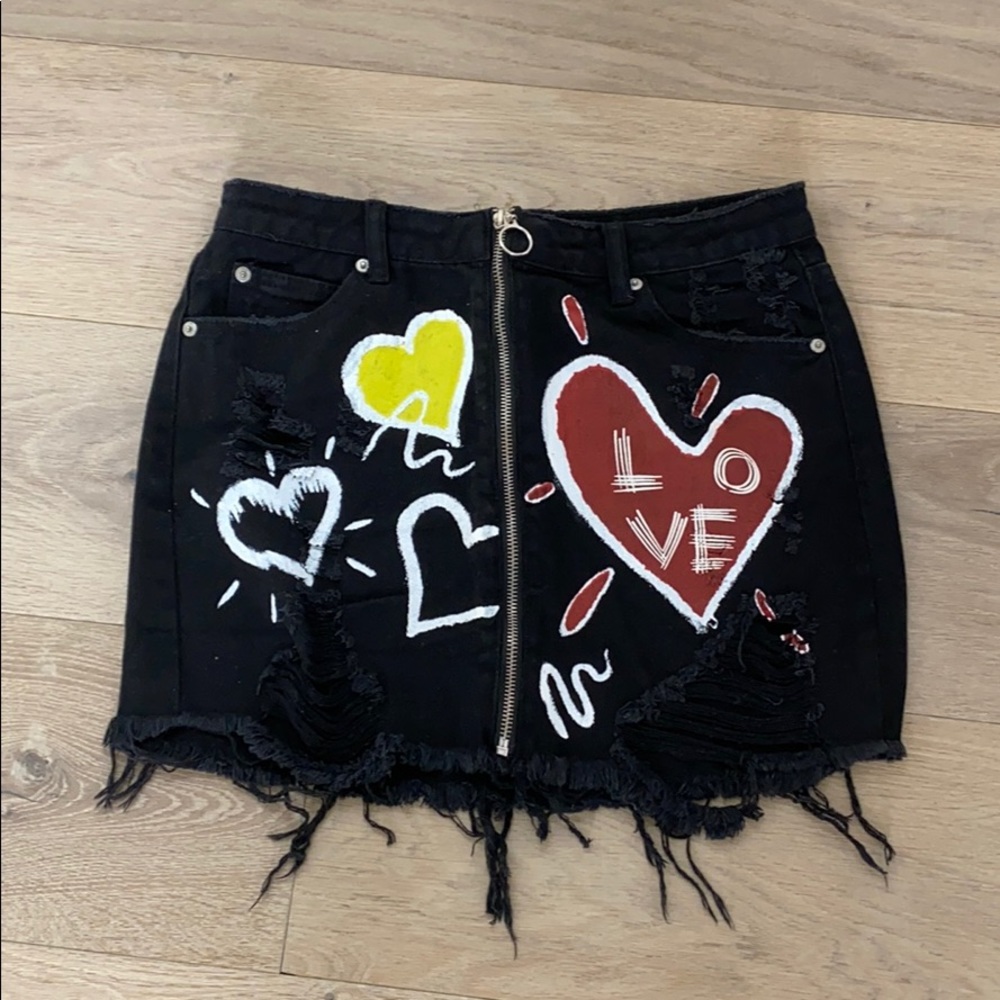 NWT black lives mini